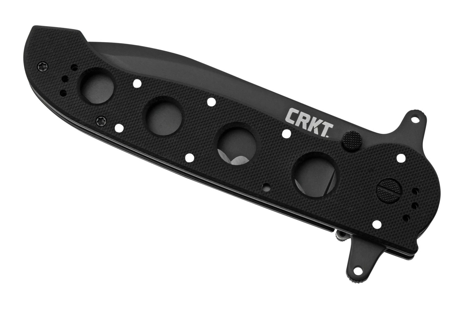 CRKT M21-14SFG, Acero 1.4116, G10 Negro, Veff Serrations, Navaja Táctica 6 CRKT M21-14SFG, Acero 1.4116, G10 Negro, Veff Serrations, Navaja Táctica - Imagen 6