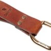 Casström Dangler & Belt Loop Cognac, Trabilla Para Fundas De Cuchillos 10101