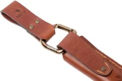 Casström Dangler & Belt Loop Cognac, Trabilla Para Fundas De Cuchillos 10101 5 Casström Dangler & Belt Loop Cognac, Trabilla Para Fundas De Cuchillos 10101 -Tienda De Cuchillos CM10101 03 casstrom dangler cm10101 03