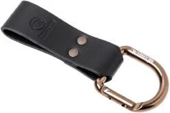 Casström Dangler & Belt Loop Black, Trabilla Para Fundas De Cuchillos 10102