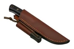 Casström Woodsman Knife Bog Oak, K720 Scandi Grind 10829 Con Firesteel 11 Casström Woodsman Knife Bog Oak, K720 Scandi Grind 10829 Con Firesteel -Tienda De Cuchillos CM10829 06 casstrom cm10829 06