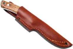 Casström No. 10 Swedish Forest Knife Curly Birch, 14C28N Flat Grind 13118 -Tienda De Cuchillos CM13118 07 casstrom cm13118 07