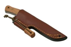 Casström No. 10 Swedish Forest Knife Oak, K720 Scandi Grind 13121 Con Yesquero 11 Casström No. 10 Swedish Forest Knife Oak, K720 Scandi Grind 13121 Con Yesquero -Tienda De Cuchillos CM13121 06 casstrom