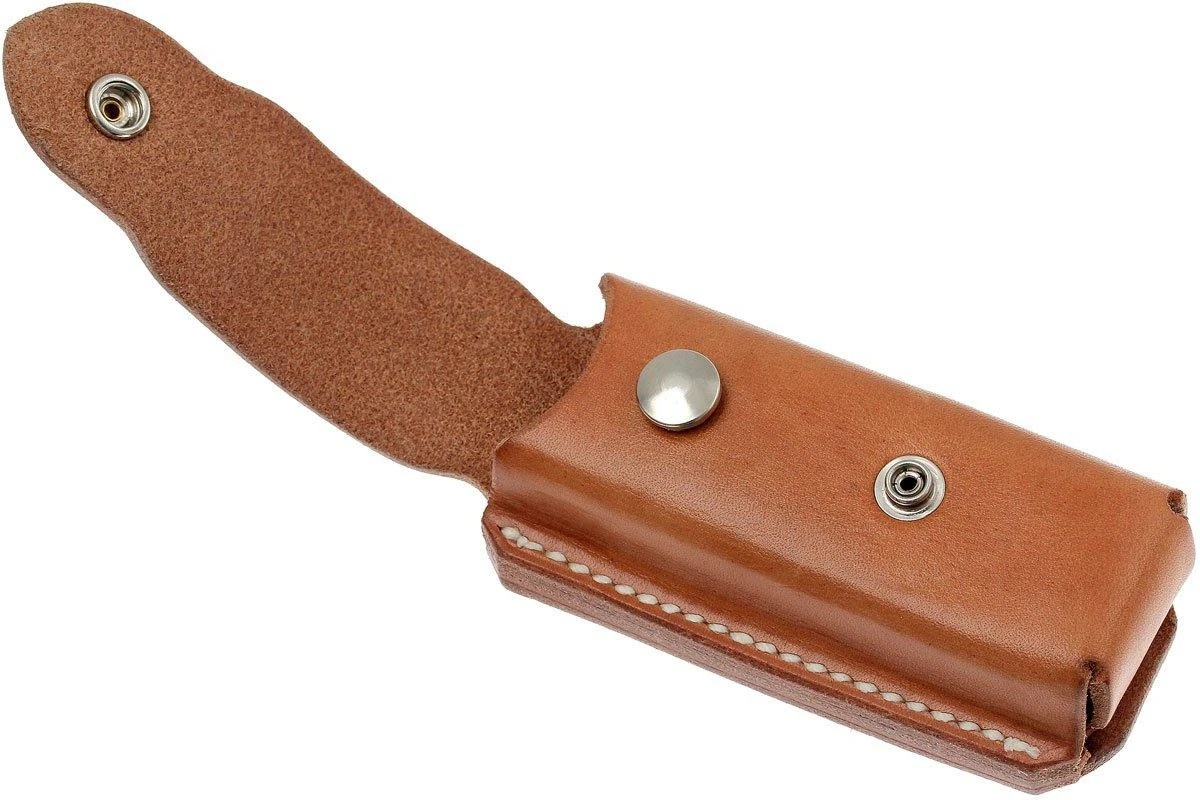 Chris Reeve Sebenza Funda Para Cinturón COM-7026, Marrón 2 Chris Reeve Sebenza Funda Para Cinturón COM-7026, Marrón - Imagen 2