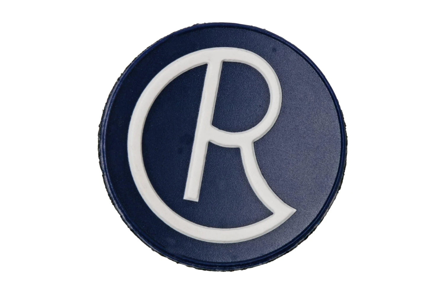 Chris Reeve Patch PVC, Chris Reeve Logo CRK-2001 1 Chris Reeve Patch PVC, Chris Reeve Logo CRK-2001