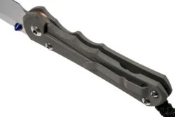 Chris Reeve Large Inkosi Tanto LIN-1042 Navaja -Tienda De Cuchillos CRINKL TANTO 05 chris reeve knives