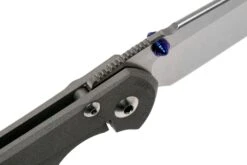 Chris Reeve Large Inkosi Tanto LIN-1042 Navaja -Tienda De Cuchillos CRINKL TANTO 06 chris reeve knives