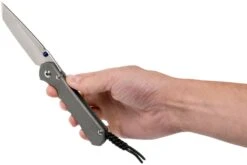 Chris Reeve Large Inkosi Tanto LIN-1042 Navaja -Tienda De Cuchillos CRINKL TANTO 08 chris reeve knives