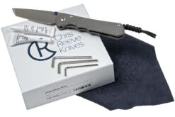 Chris Reeve Large Inkosi Tanto LIN-1042 Navaja -Tienda De Cuchillos CRINKL TANTO 09 chris reeve knives
