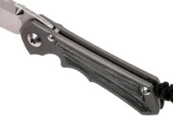 Chris Reeve Small Inkosi Insingo Black Micarta Inlays SIN-1028 Navaja 16 Chris Reeve Small Inkosi Insingo Black Micarta Inlays SIN-1028 Navaja -Tienda De Cuchillos CRINKS IN MI B 07 chris reeve crinks in mi b 07