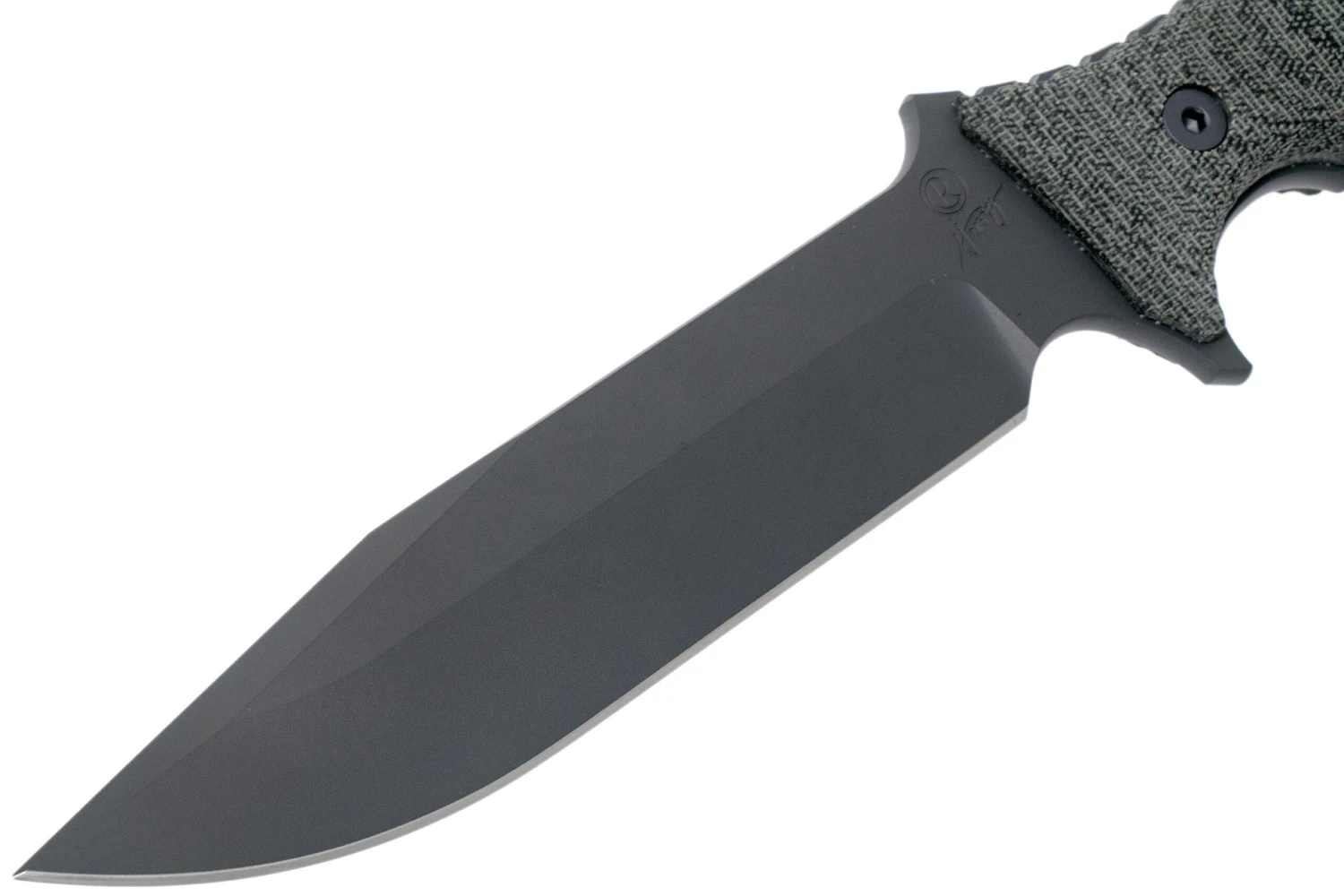 Chris Reeve Pacific Black PAC-1000 Cuchillo De Supervivencia 3 Chris Reeve Pacific Black PAC-1000 Cuchillo De Supervivencia - Imagen 3