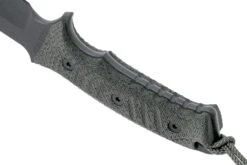 Chris Reeve Pacific Black PAC-1000 Cuchillo De Supervivencia 11 Chris Reeve Pacific Black PAC-1000 Cuchillo De Supervivencia -Tienda De Cuchillos CRPAC NON 04 chris reeve