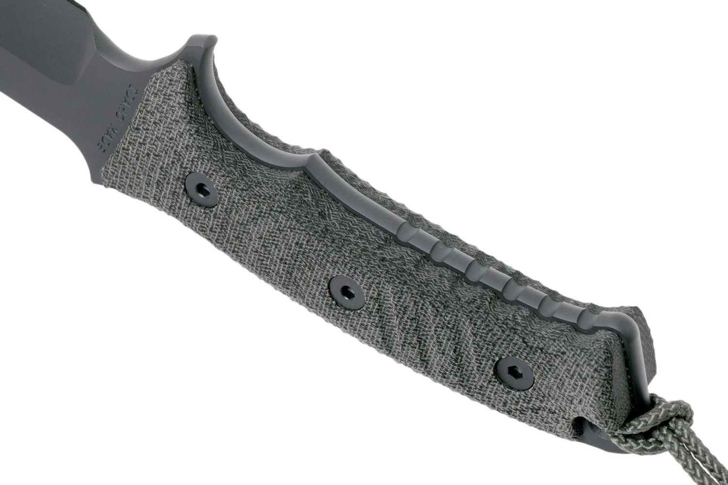 Chris Reeve Pacific Black PAC-1000 Cuchillo De Supervivencia 4 Chris Reeve Pacific Black PAC-1000 Cuchillo De Supervivencia - Imagen 4