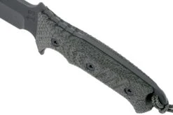 Chris Reeve Pacific Black PAC-1000 Cuchillo De Supervivencia 12 Chris Reeve Pacific Black PAC-1000 Cuchillo De Supervivencia -Tienda De Cuchillos CRPAC NON 05 chris reeve