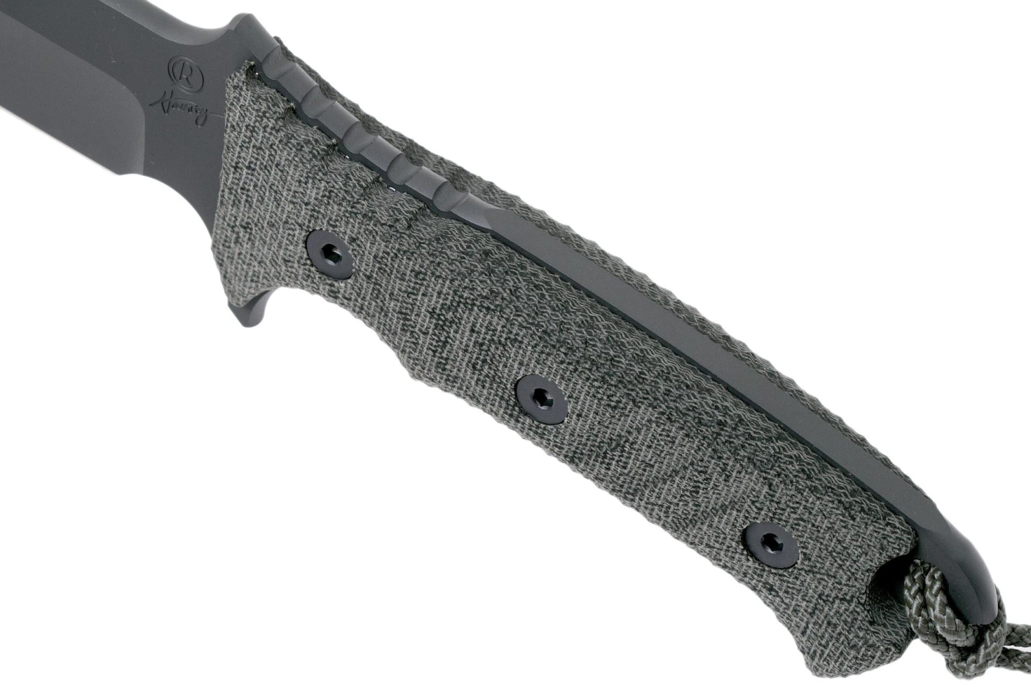 Chris Reeve Pacific Black PAC-1000 Cuchillo De Supervivencia 5 Chris Reeve Pacific Black PAC-1000 Cuchillo De Supervivencia - Imagen 5