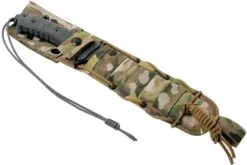 Chris Reeve Pacific Black PAC-1000 Cuchillo De Supervivencia 14 Chris Reeve Pacific Black PAC-1000 Cuchillo De Supervivencia -Tienda De Cuchillos CRPAC NON 07 chris reeve