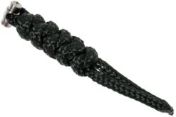 Chris Reeve Small Sebenza Lanyard Negro/plata S21-7003-BS