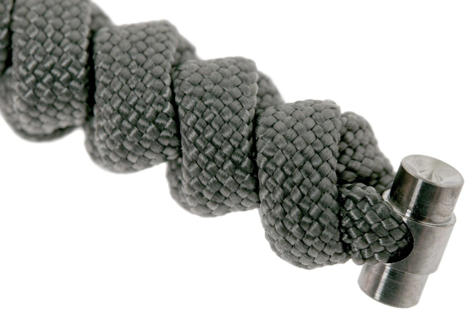 Chris Reeve Small Sebenza Lanyard Carbón/plata S21-7003-CS 2 Chris Reeve Small Sebenza Lanyard Carbón/plata S21-7003-CS - Imagen 2