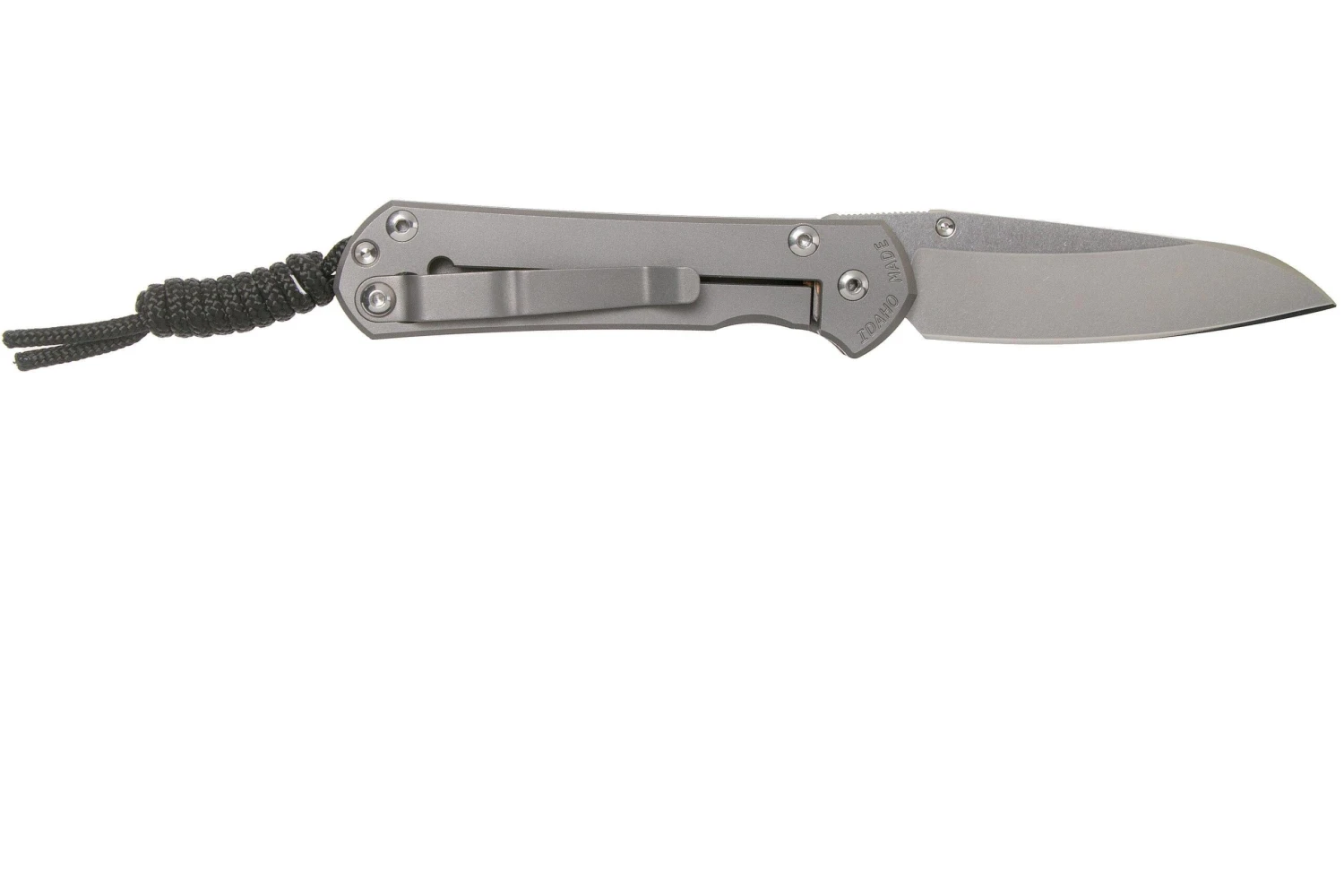 Chris Reeve Sebenza 31 Small Plain Glass Blasted Insingo S31-1685 Navaja 2 Chris Reeve Sebenza 31 Small Plain Glass Blasted Insingo S31-1685 Navaja - Imagen 2