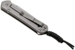 Chris Reeve Sebenza 31 Small Plain Glass Blasted Insingo S31-1685 Navaja 10 Chris Reeve Sebenza 31 Small Plain Glass Blasted Insingo S31-1685 Navaja -Tienda De Cuchillos CRS31 1685 04 chris reeve knives