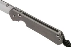 Chris Reeve Sebenza 31 Small Plain Glass Blasted Insingo S31-1685 Navaja 13 Chris Reeve Sebenza 31 Small Plain Glass Blasted Insingo S31-1685 Navaja -Tienda De Cuchillos CRS31 1685 07 chris reeve knives