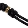 Chris Reeve Small Inkosi Lanyard Con Abalorios Negro/dorado SIN-7002