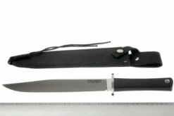 Cold Steel 'Trail Master Series' -Tienda De Cuchillos CS 16JSM 07 cold steel trail master san mai iii cs16jsm d7