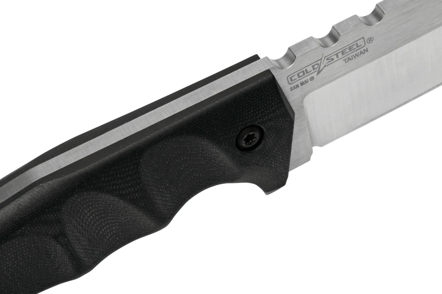 Cold Steel Warcraft Tanto San Mai III, 13UL, Cuchillo Fijo, Diseño Lynn C Thompson 5 Cold Steel Warcraft Tanto San Mai III, 13UL, Cuchillo Fijo, Diseño Lynn C Thompson - Imagen 5