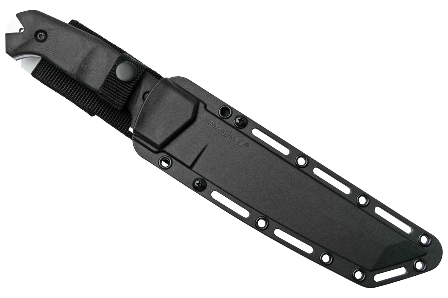 Cold Steel Warcraft Tanto San Mai III, 13UL, Cuchillo Fijo, Diseño Lynn C Thompson 7 Cold Steel Warcraft Tanto San Mai III, 13UL, Cuchillo Fijo, Diseño Lynn C Thompson - Imagen 7