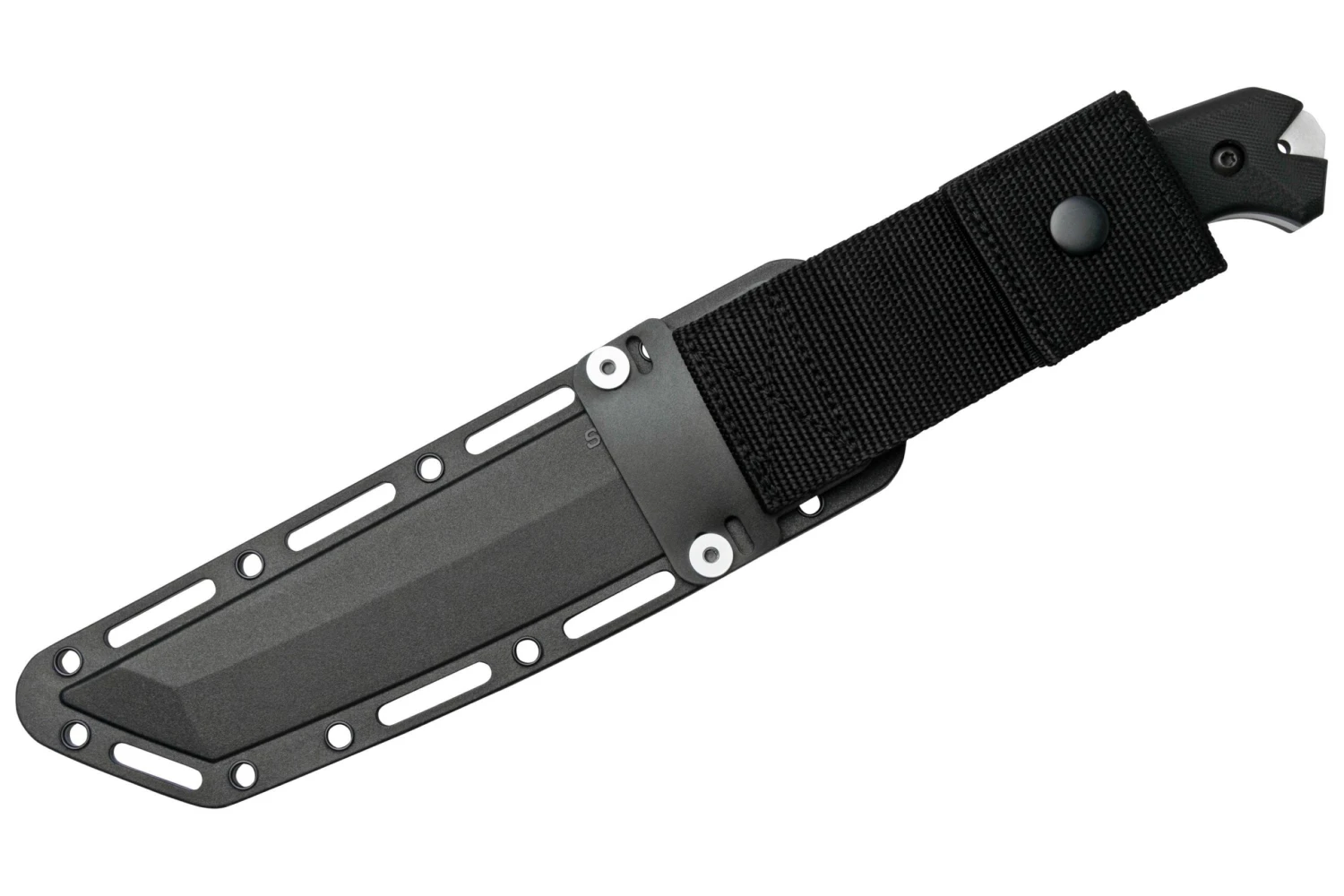 Cold Steel Warcraft Tanto San Mai III, 13UL, Cuchillo Fijo, Diseño Lynn C Thompson 8 Cold Steel Warcraft Tanto San Mai III, 13UL, Cuchillo Fijo, Diseño Lynn C Thompson - Imagen 8