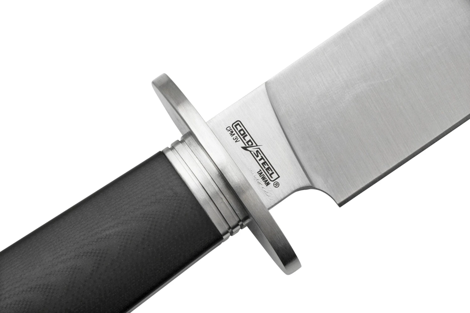 Cold Steel Laredo Bowie 3V 16DL Cuchillo De Supervivencia 5 Cold Steel Laredo Bowie 3V 16DL Cuchillo De Supervivencia - Imagen 5