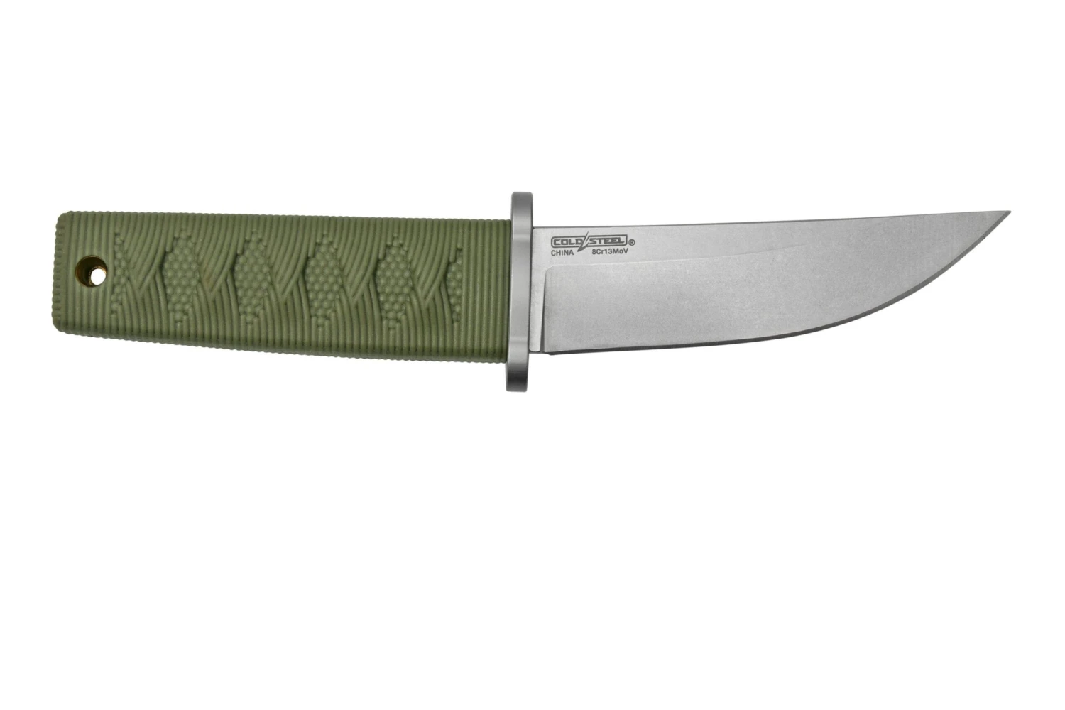 Cold Steel Kyoto II OD 17DBODSW Cuchillo Fijo 2 Cold Steel Kyoto II OD 17DBODSW Cuchillo Fijo - Imagen 2