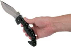 Cold Steel Spartan 21ST AUS10A Navaja -Tienda De Cuchillos CS21ST 08 cold steel