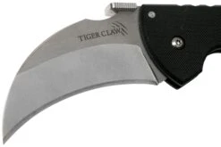 Cold Steel Tiger Claw Plain Edge 22C Karambit Navaja 9 Cold Steel Tiger Claw Plain Edge 22C Karambit Navaja -Tienda De Cuchillos CS22C 03 cold steel