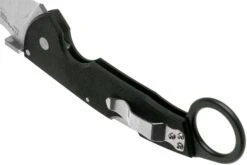 Cold Steel Tiger Claw Plain Edge 22C Karambit Navaja 11 Cold Steel Tiger Claw Plain Edge 22C Karambit Navaja -Tienda De Cuchillos CS22C 05 cold steel