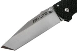 Cold Steel Air Lite Tanto Point 26WT Navaja -Tienda De Cuchillos CS26WT 03 cold steel