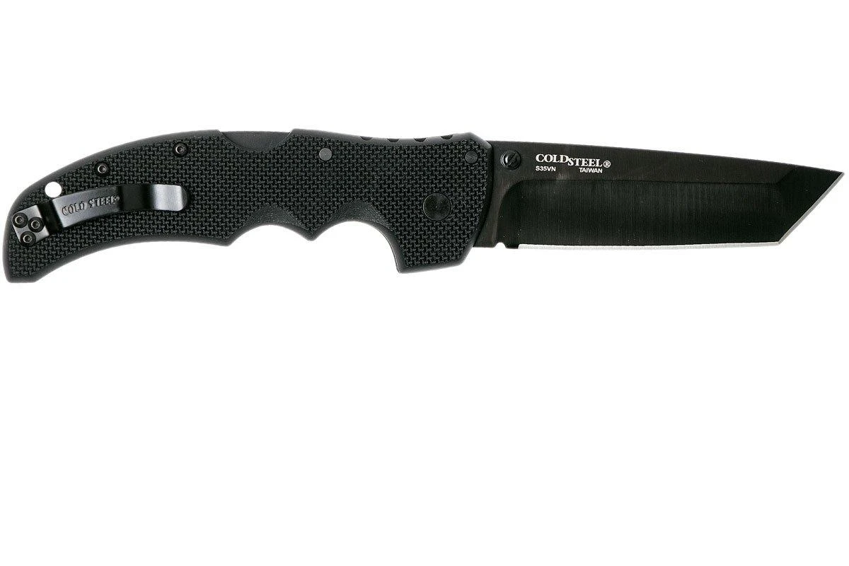Cold Steel Recon 1 27BT CPM S35VN Tanto, Plain Edge 2 Cold Steel Recon 1 27BT CPM S35VN Tanto, Plain Edge - Imagen 2