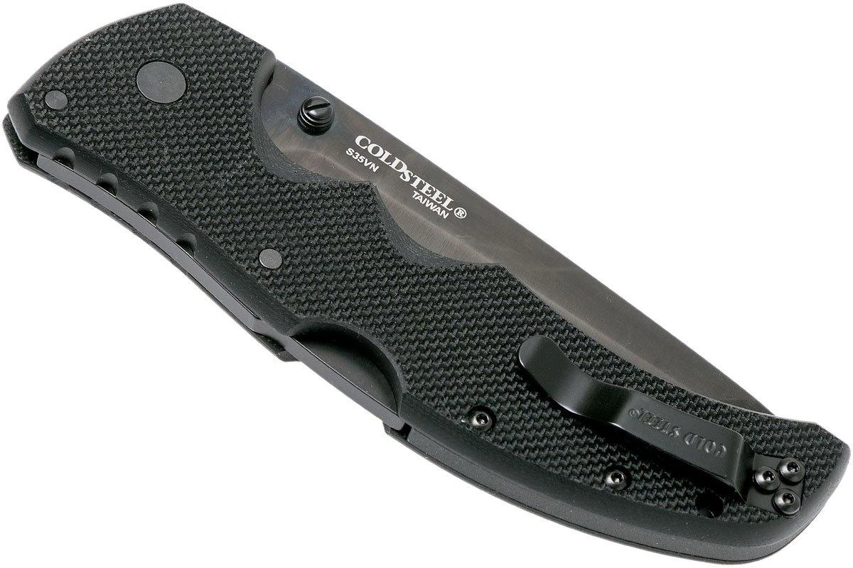 Cold Steel Recon 1 27BT CPM S35VN Tanto, Plain Edge 4 Cold Steel Recon 1 27BT CPM S35VN Tanto, Plain Edge - Imagen 4