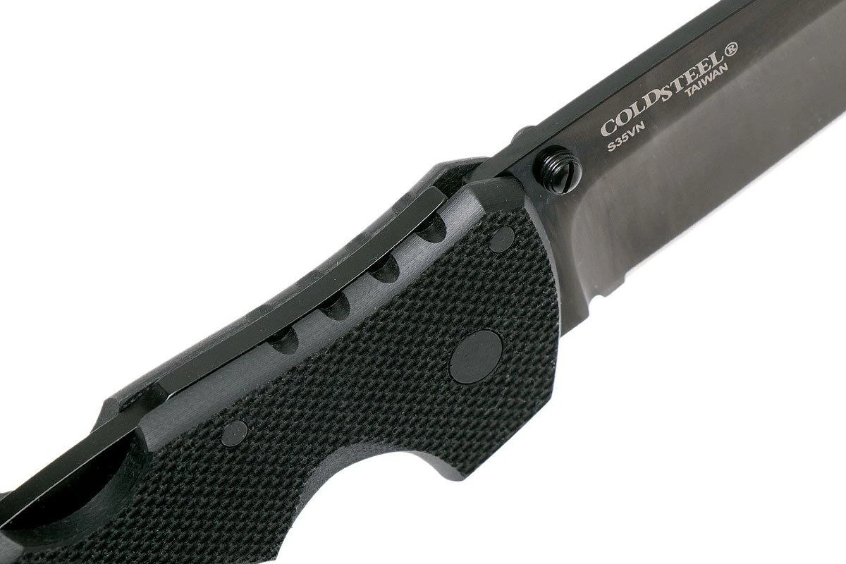 Cold Steel Recon 1 27BT CPM S35VN Tanto, Plain Edge 6 Cold Steel Recon 1 27BT CPM S35VN Tanto, Plain Edge - Imagen 6