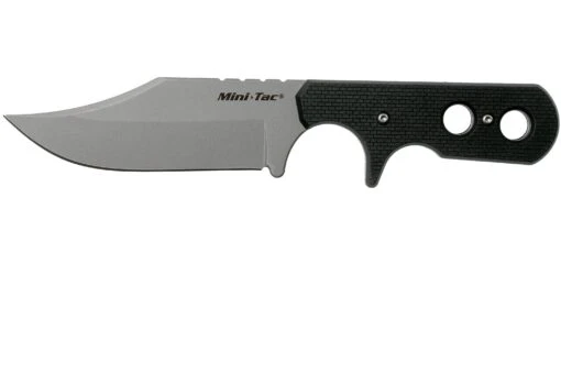 Cold Steel Mini Tac Bowie 49HCF Cuchillo De Cuello 8 Cold Steel Mini Tac Bowie 49HCF Cuchillo De Cuello -Tienda De Cuchillos CS49HCF 01 cold steel