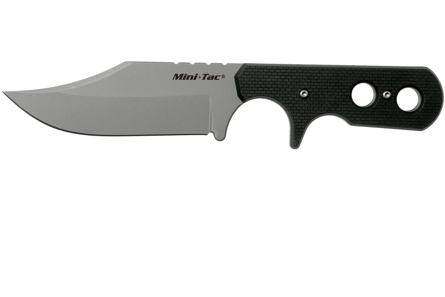 Cold Steel Mini Tac Bowie 49HCF Cuchillo De Cuello 1 Cold Steel Mini Tac Bowie 49HCF Cuchillo De Cuello