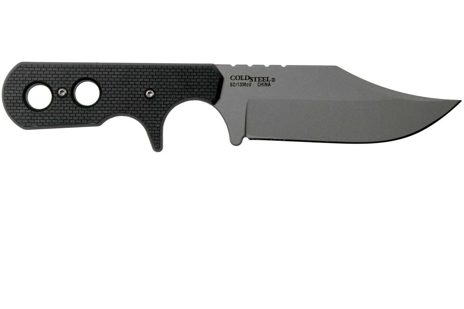 Cold Steel Mini Tac Bowie 49HCF Cuchillo De Cuello 2 Cold Steel Mini Tac Bowie 49HCF Cuchillo De Cuello - Imagen 2
