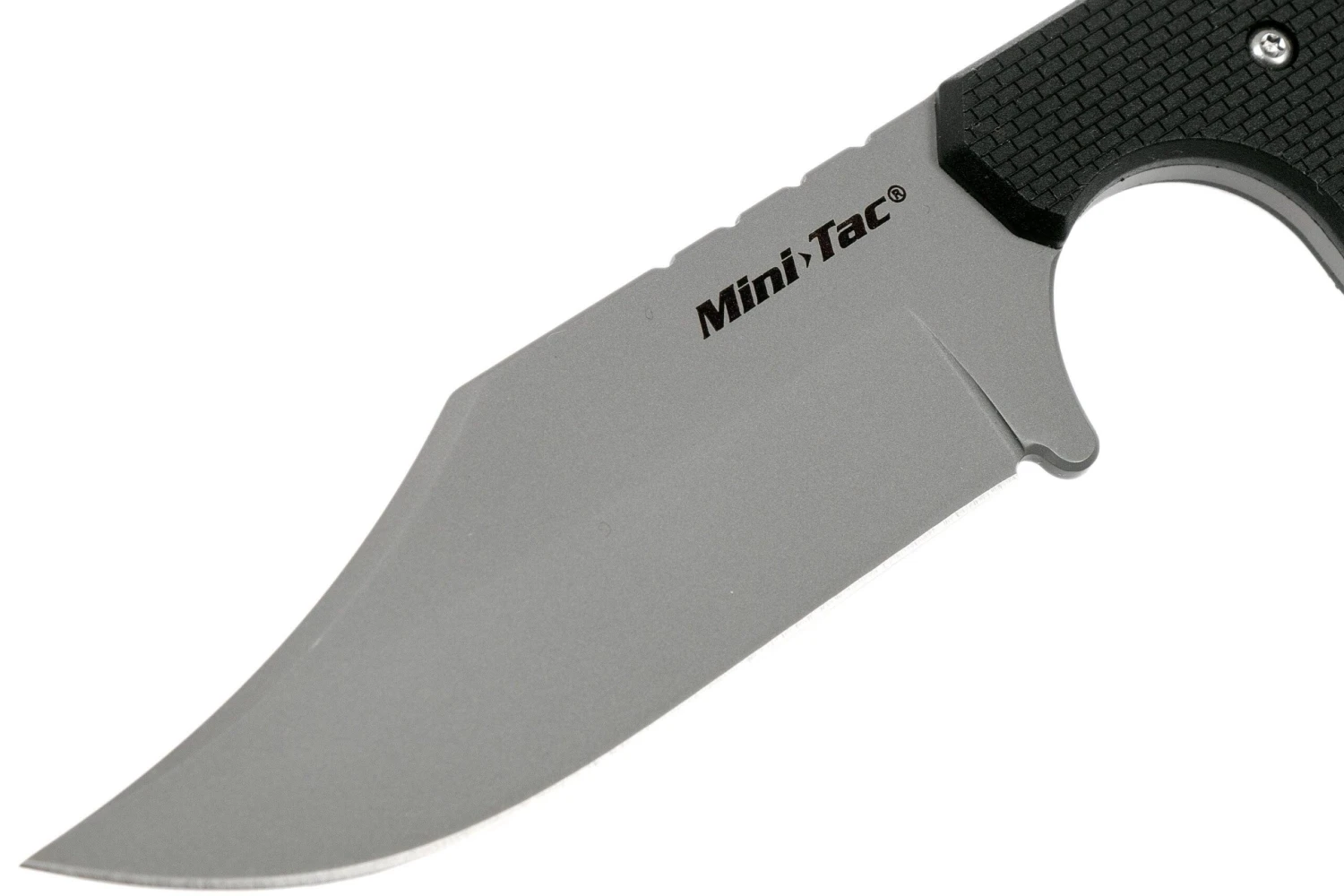 Cold Steel Mini Tac Bowie 49HCF Cuchillo De Cuello 3 Cold Steel Mini Tac Bowie 49HCF Cuchillo De Cuello - Imagen 3