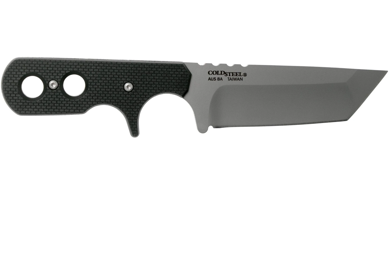 Cold Steel Mini Tac Tanto 49HTF Cuchillo De Cuello 2 Cold Steel Mini Tac Tanto 49HTF Cuchillo De Cuello - Imagen 2