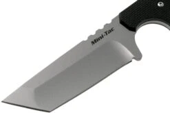 Cold Steel Mini Tac Tanto 49HTF Cuchillo De Cuello 10 Cold Steel Mini Tac Tanto 49HTF Cuchillo De Cuello -Tienda De Cuchillos CS49HTF 03 cold steel
