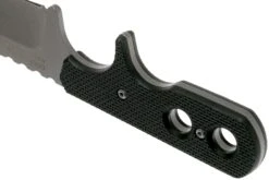 Cold Steel Mini Tac Tanto 49HTF Cuchillo De Cuello 11 Cold Steel Mini Tac Tanto 49HTF Cuchillo De Cuello -Tienda De Cuchillos CS49HTF 04 cold steel