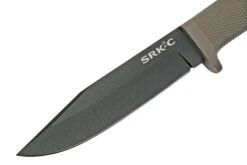 Cold Steel SRK Compact 49LCKDDEBK, Dark Earth, Cuchillo De Supervivencia 8 Cold Steel SRK Compact 49LCKDDEBK, Dark Earth, Cuchillo De Supervivencia -Tienda De Cuchillos CS49LCKDDEBK 03 coldsteel