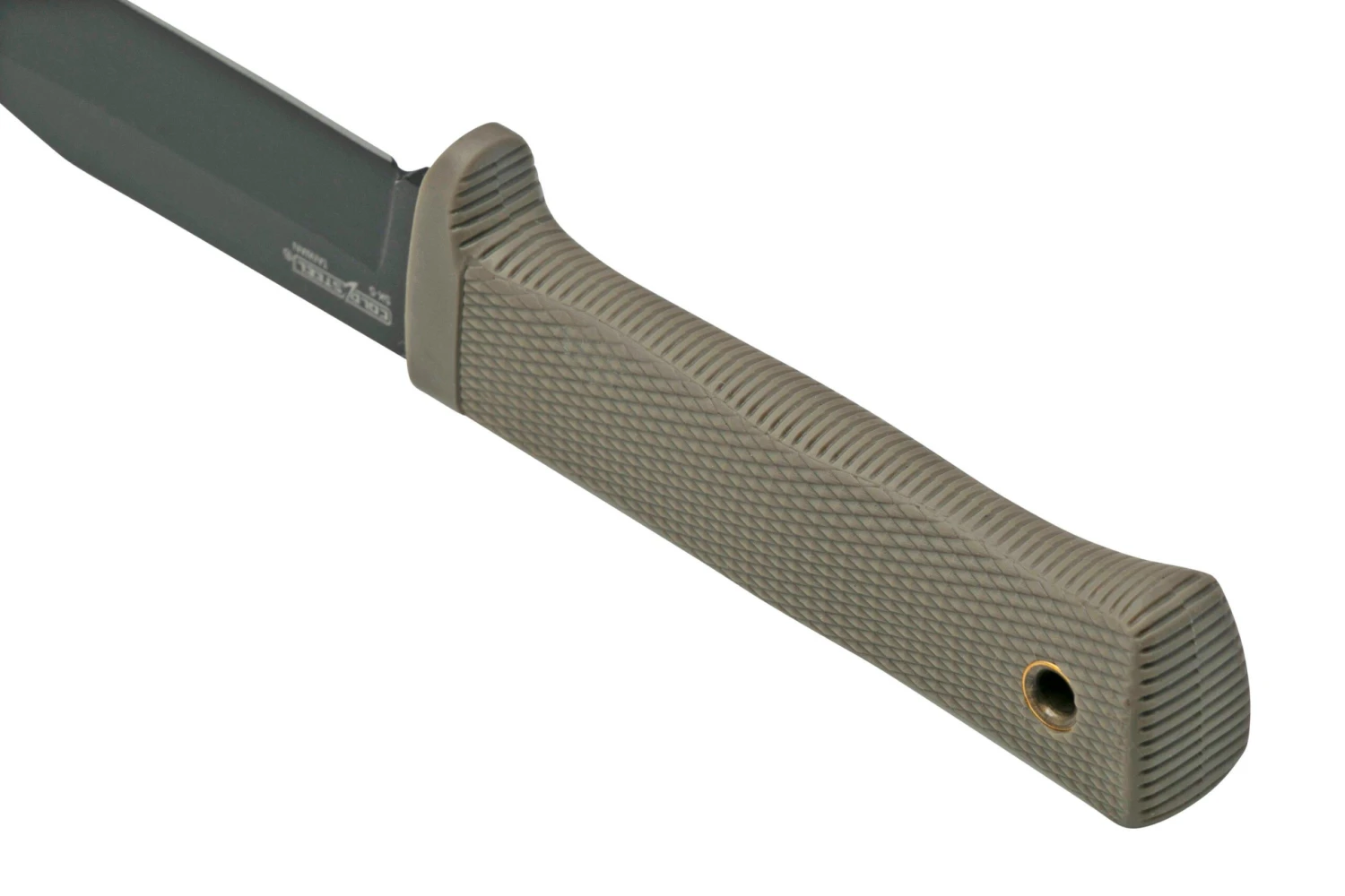 Cold Steel SRK Compact 49LCKDDEBK, Dark Earth, Cuchillo De Supervivencia 4 Cold Steel SRK Compact 49LCKDDEBK, Dark Earth, Cuchillo De Supervivencia - Imagen 4