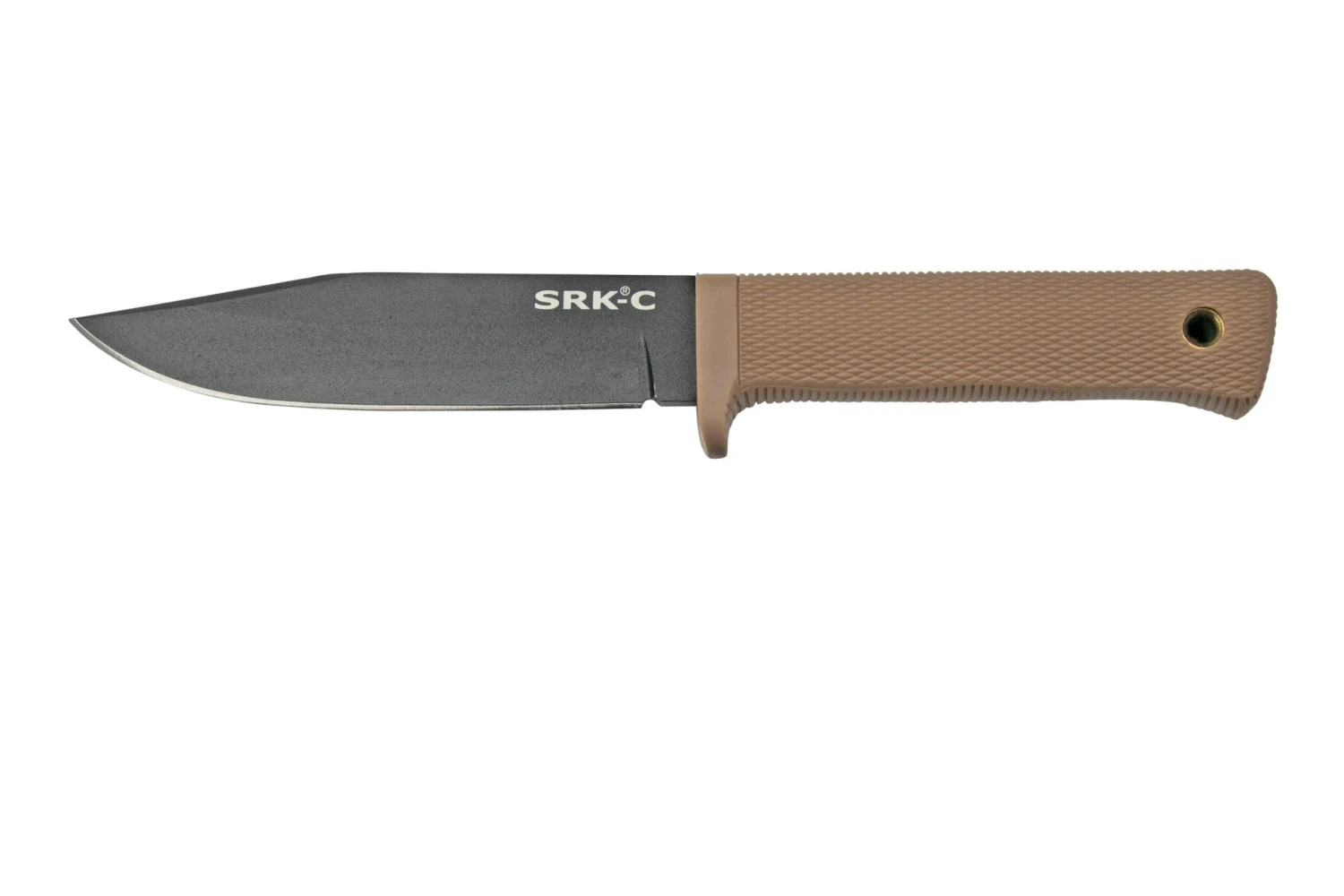 Cold Steel SRK Compact 49LCKDDTBK Desert Tan, Cuchillo De Supervivencia 1 Cold Steel SRK Compact 49LCKDDTBK Desert Tan, Cuchillo De Supervivencia