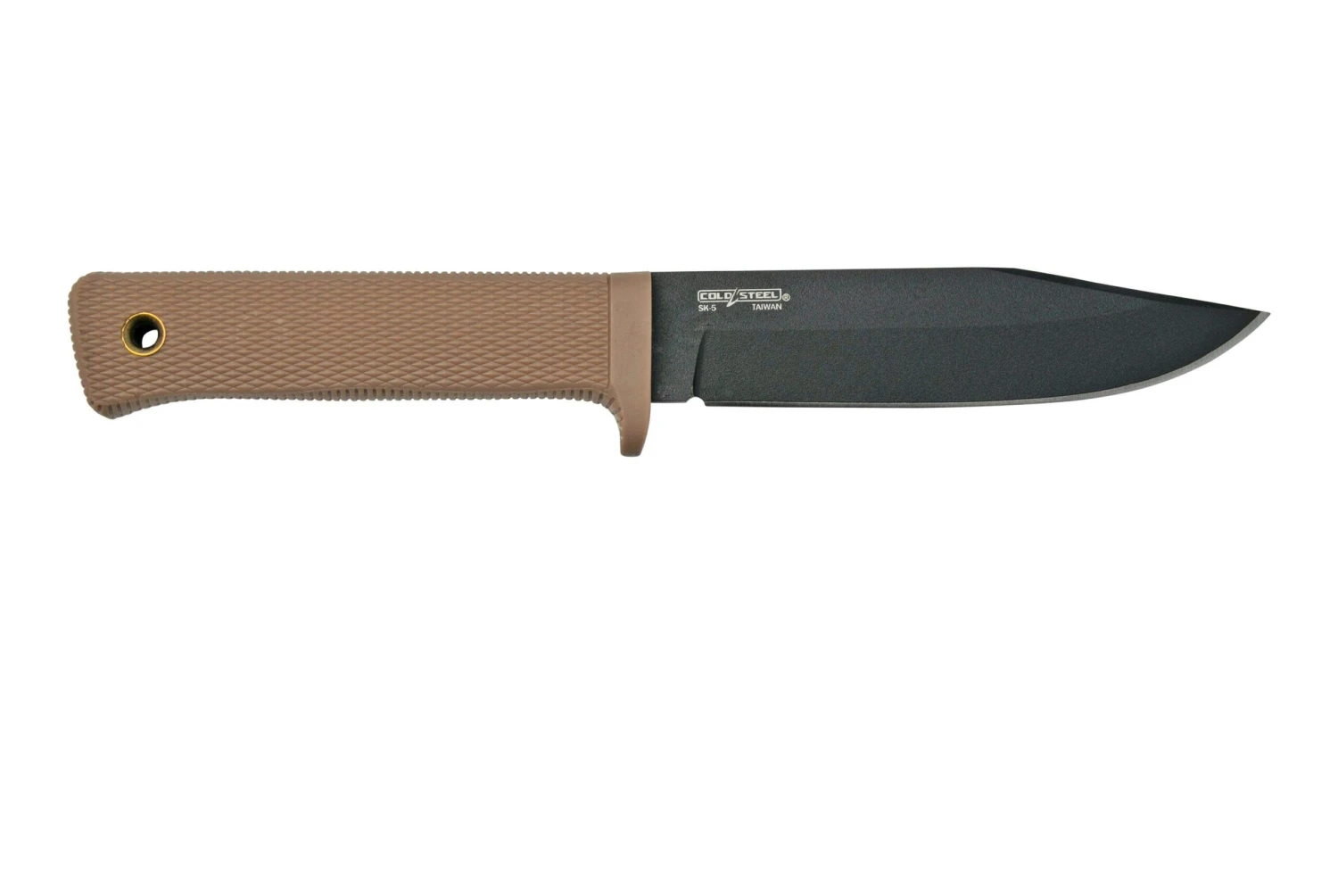 Cold Steel SRK Compact 49LCKDDTBK Desert Tan, Cuchillo De Supervivencia 2 Cold Steel SRK Compact 49LCKDDTBK Desert Tan, Cuchillo De Supervivencia - Imagen 2
